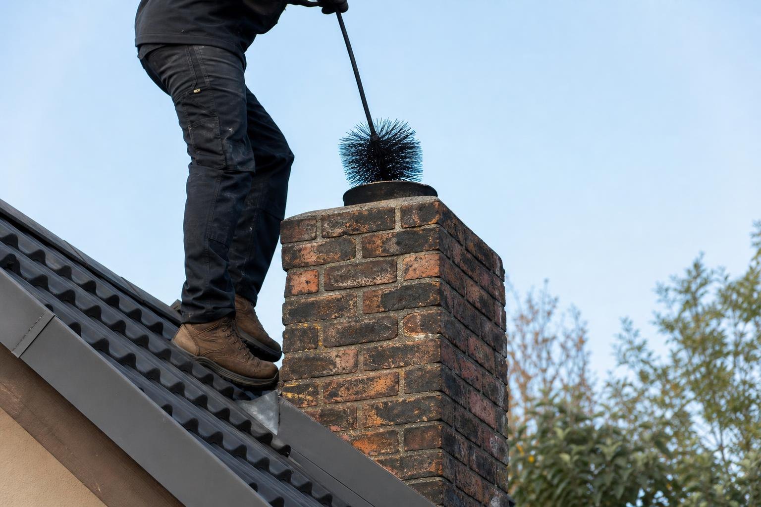 Chimney Inspection